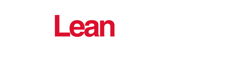 The Lean Marketing